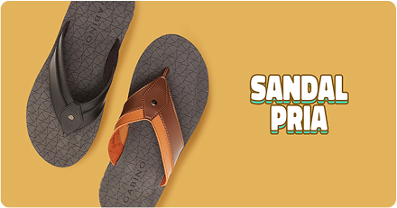 Sandal Pria