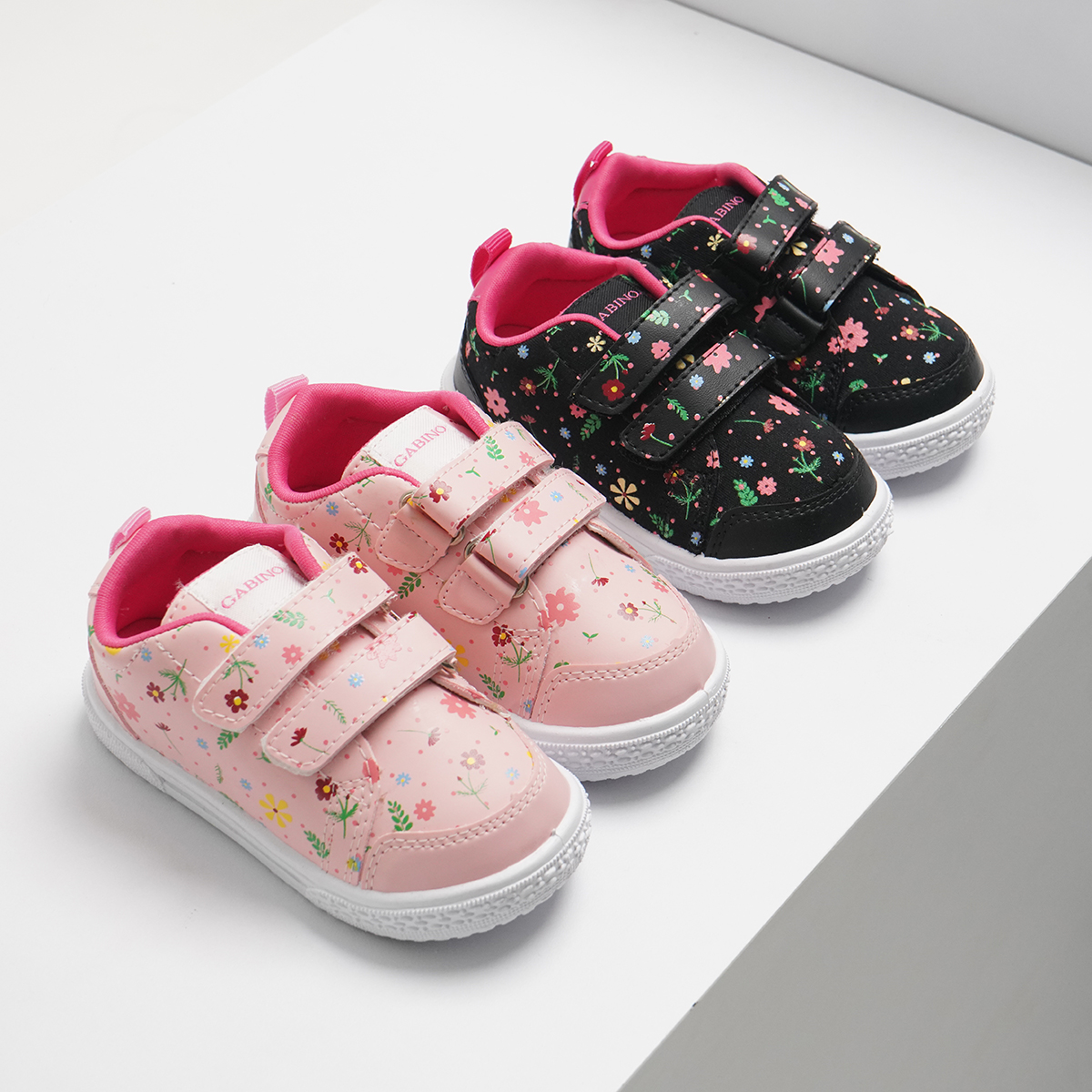 Gabino Sepatu Anak Perempuan Sneakers Sporty Monic - G3AB3004